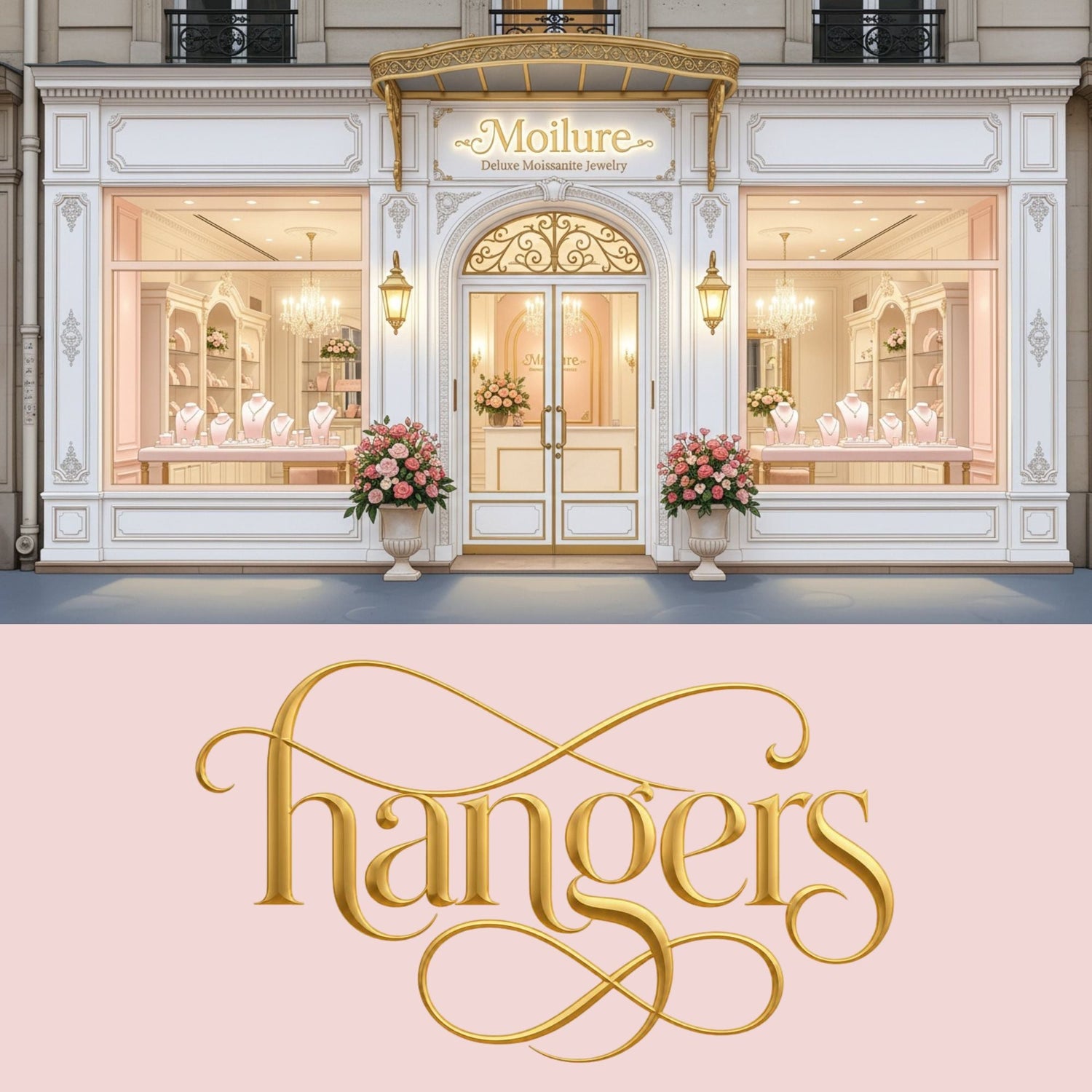 Hangers Collectie