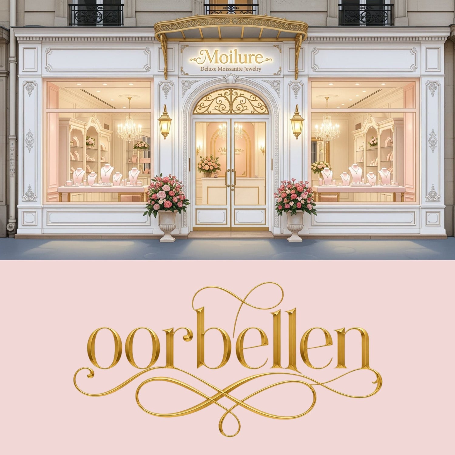 Oorbellen Collectie