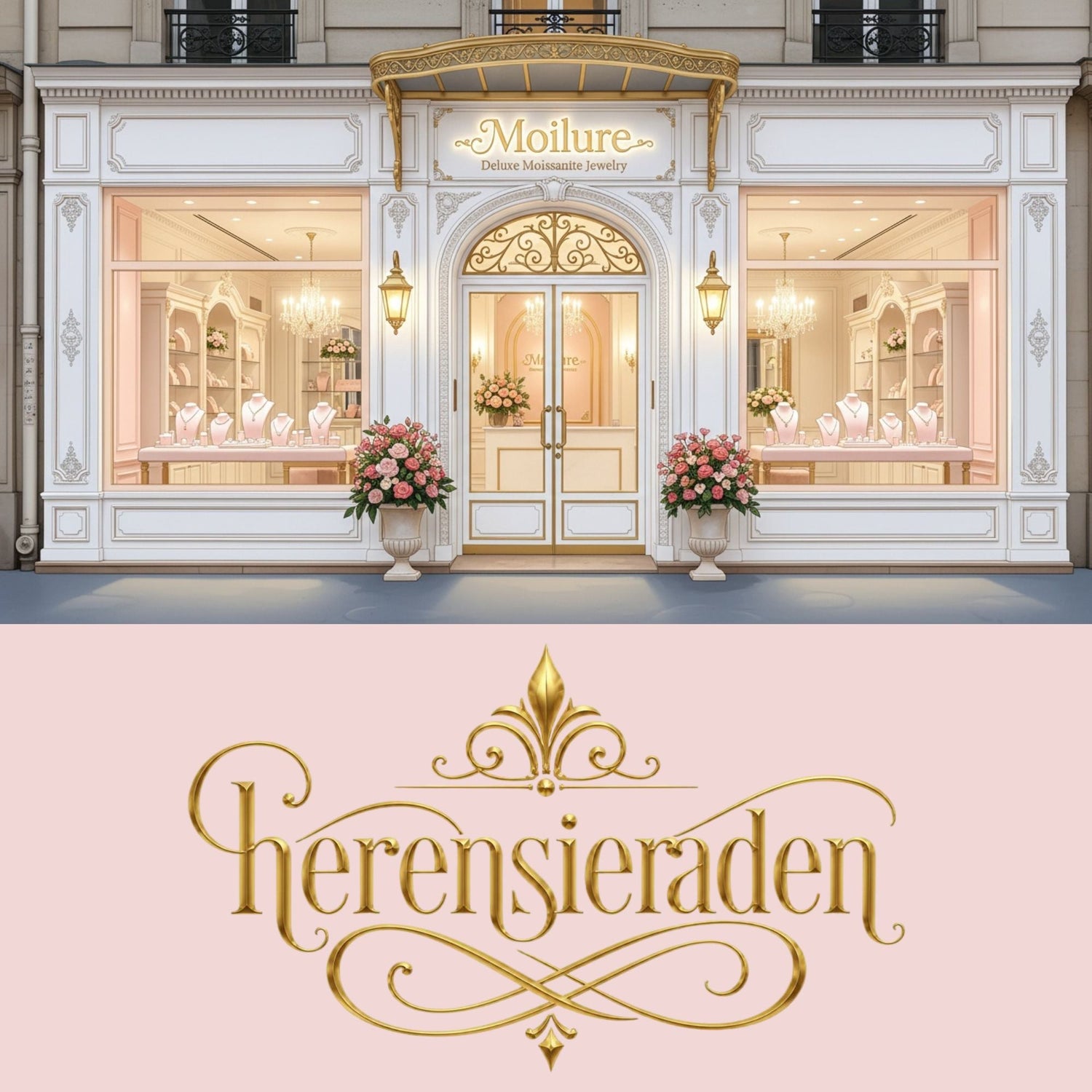 Herensieraden Collectie