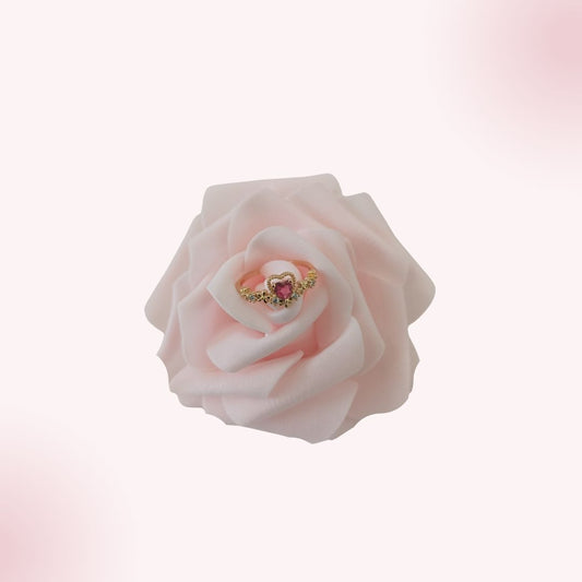 Candy Heart Ring